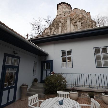 Ister Guesthouse Esztergom Eksteriør bilde