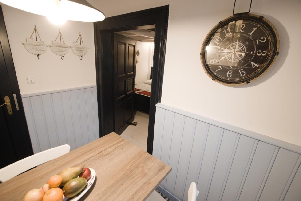 Ister Guesthouse Esztergom Eksteriør bilde