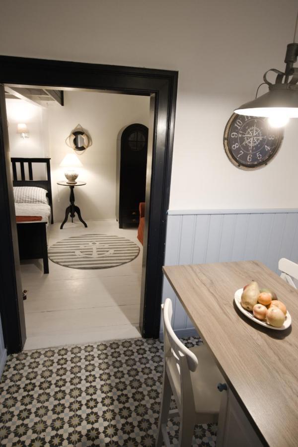 Ister Guesthouse Esztergom Eksteriør bilde
