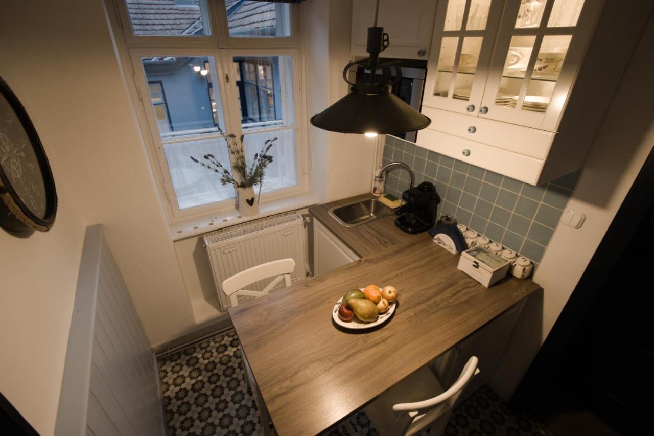 Ister Guesthouse Esztergom Eksteriør bilde