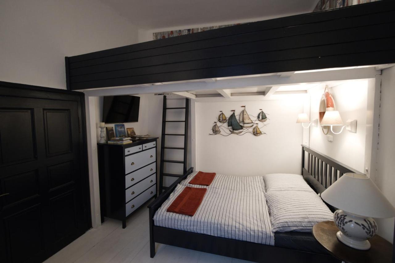Ister Guesthouse Esztergom Eksteriør bilde
