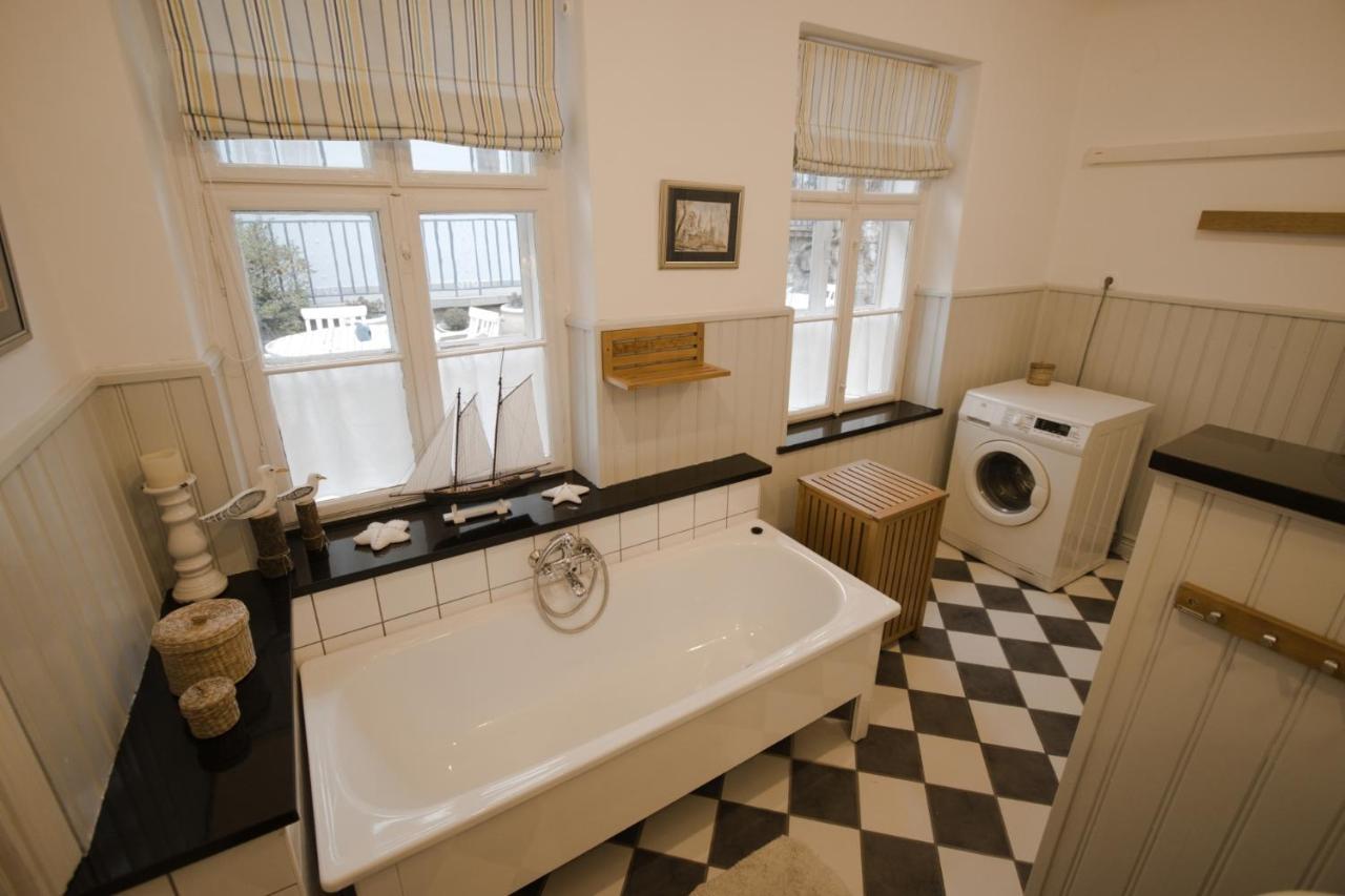 Ister Guesthouse Esztergom Eksteriør bilde