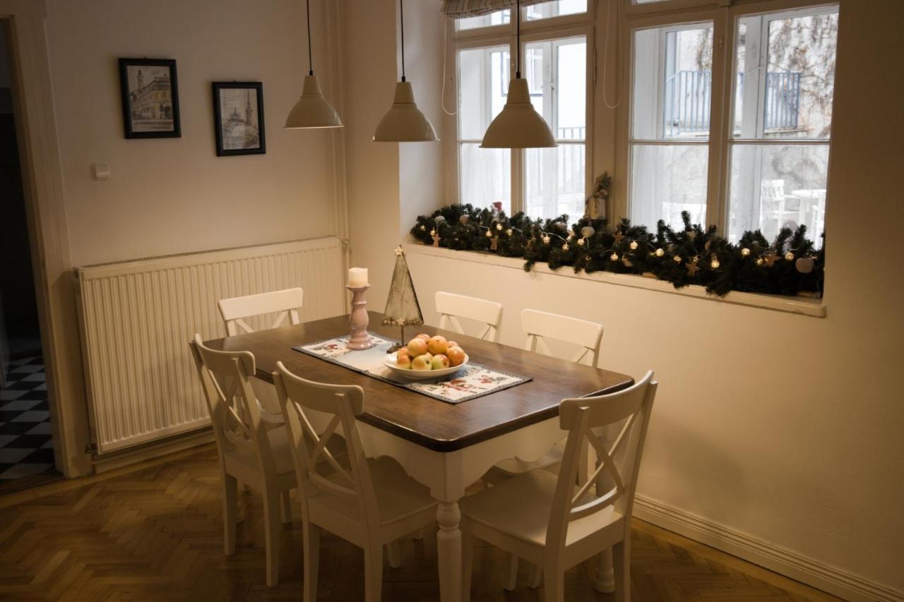 Ister Guesthouse Esztergom Eksteriør bilde