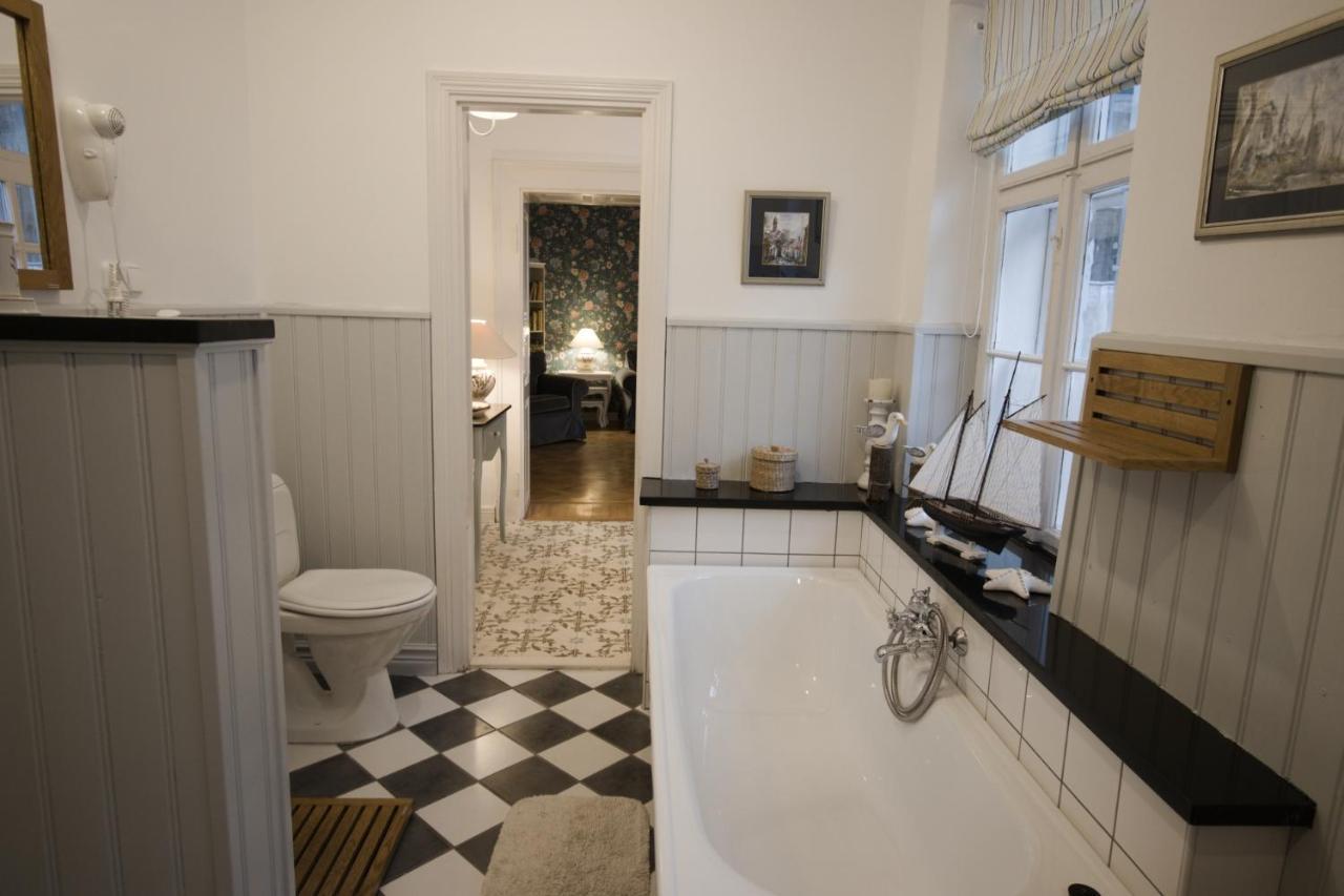 Ister Guesthouse Esztergom Eksteriør bilde