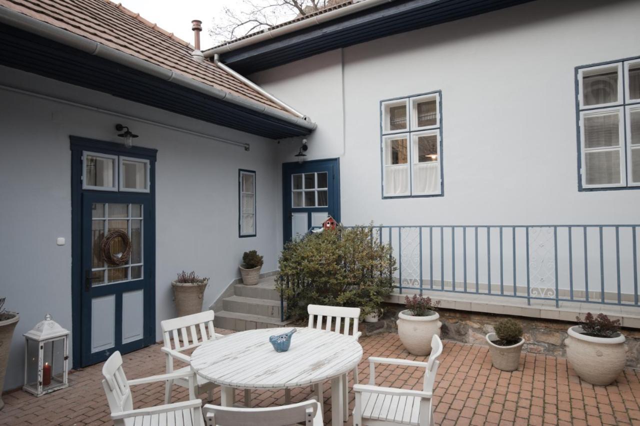 Ister Guesthouse Esztergom Eksteriør bilde