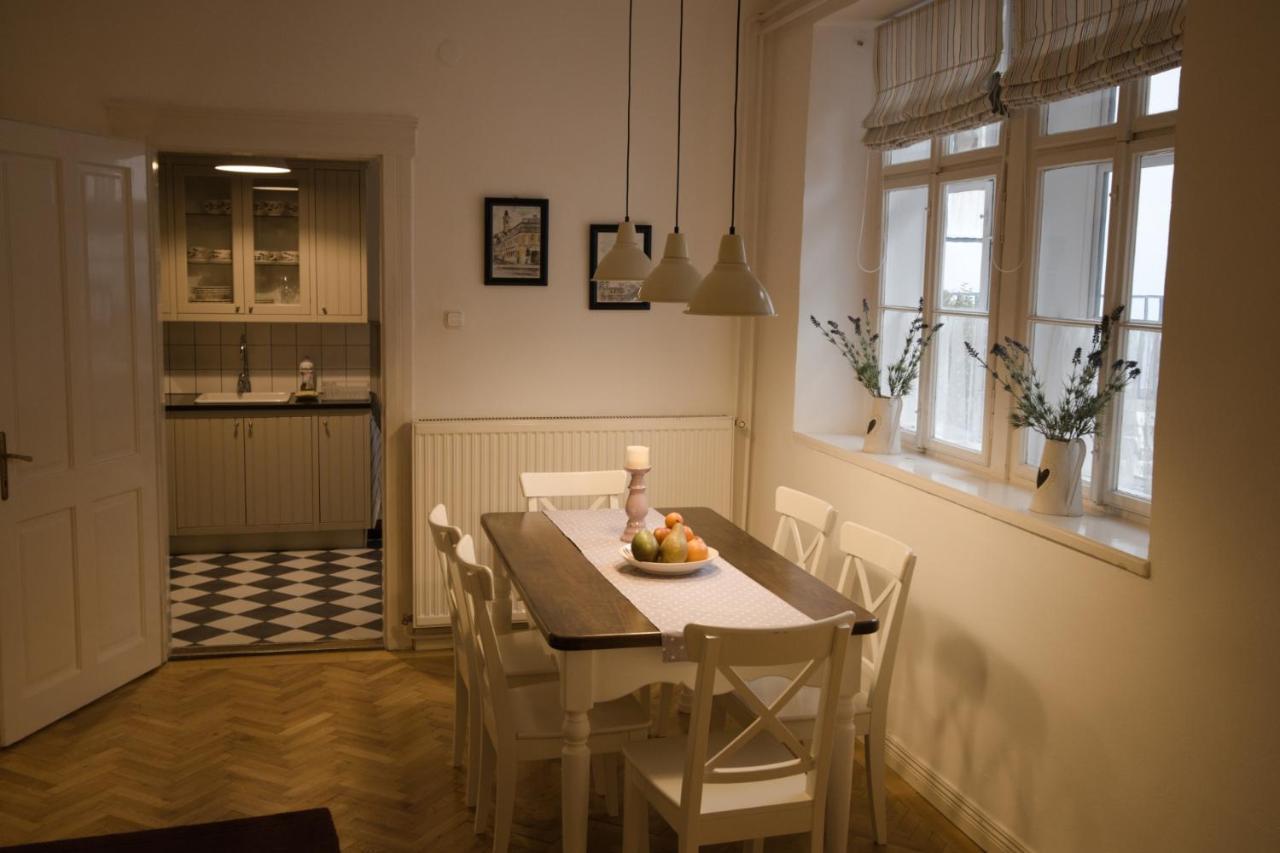 Ister Guesthouse Esztergom Eksteriør bilde