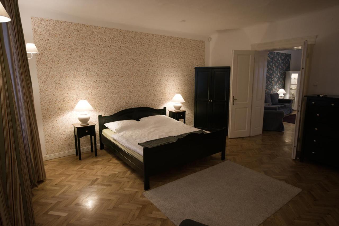 Ister Guesthouse Esztergom Eksteriør bilde