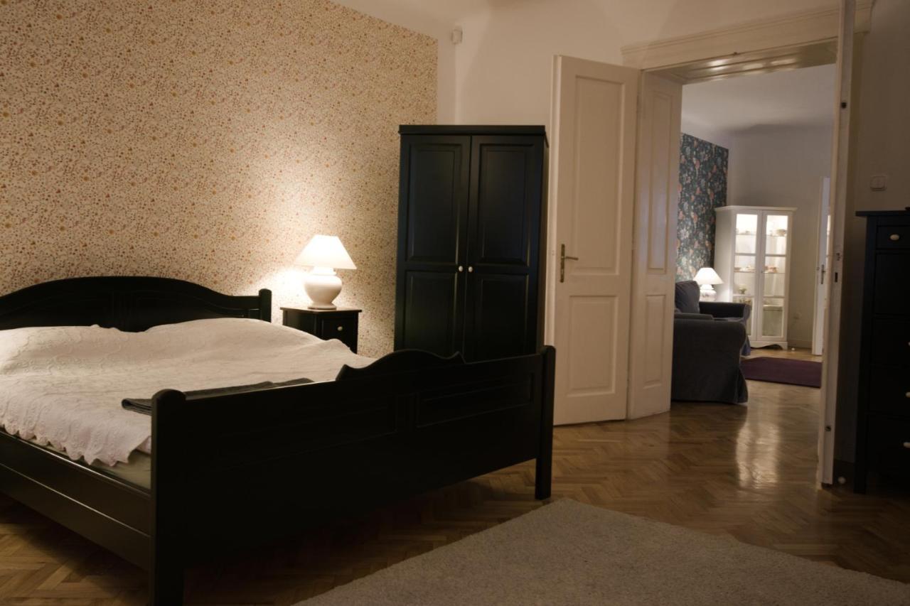 Ister Guesthouse Esztergom Eksteriør bilde