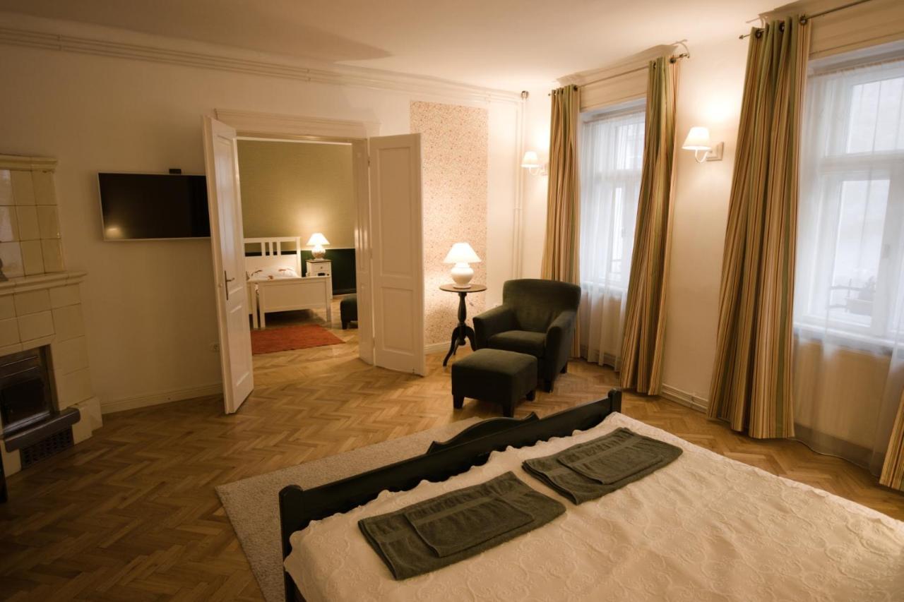 Ister Guesthouse Esztergom Eksteriør bilde