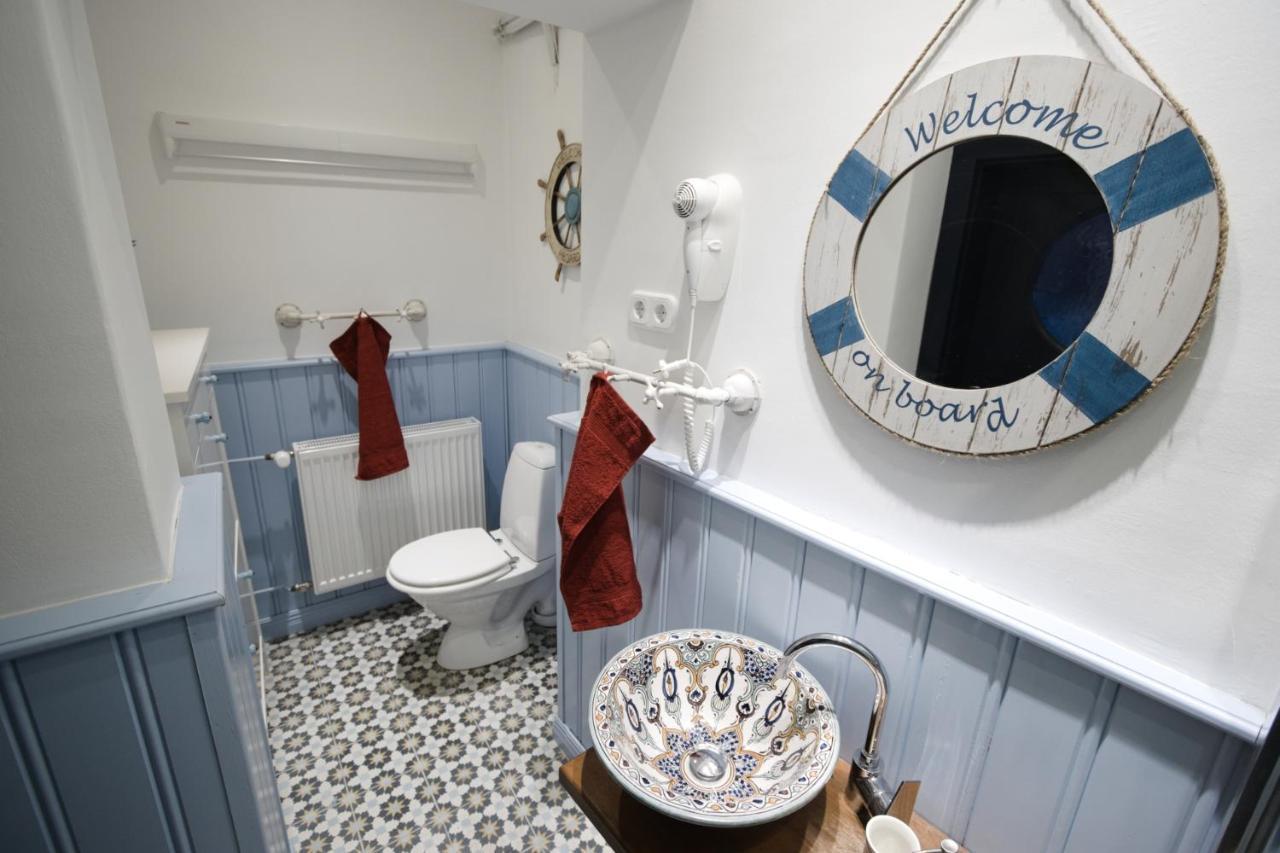 Ister Guesthouse Esztergom Eksteriør bilde