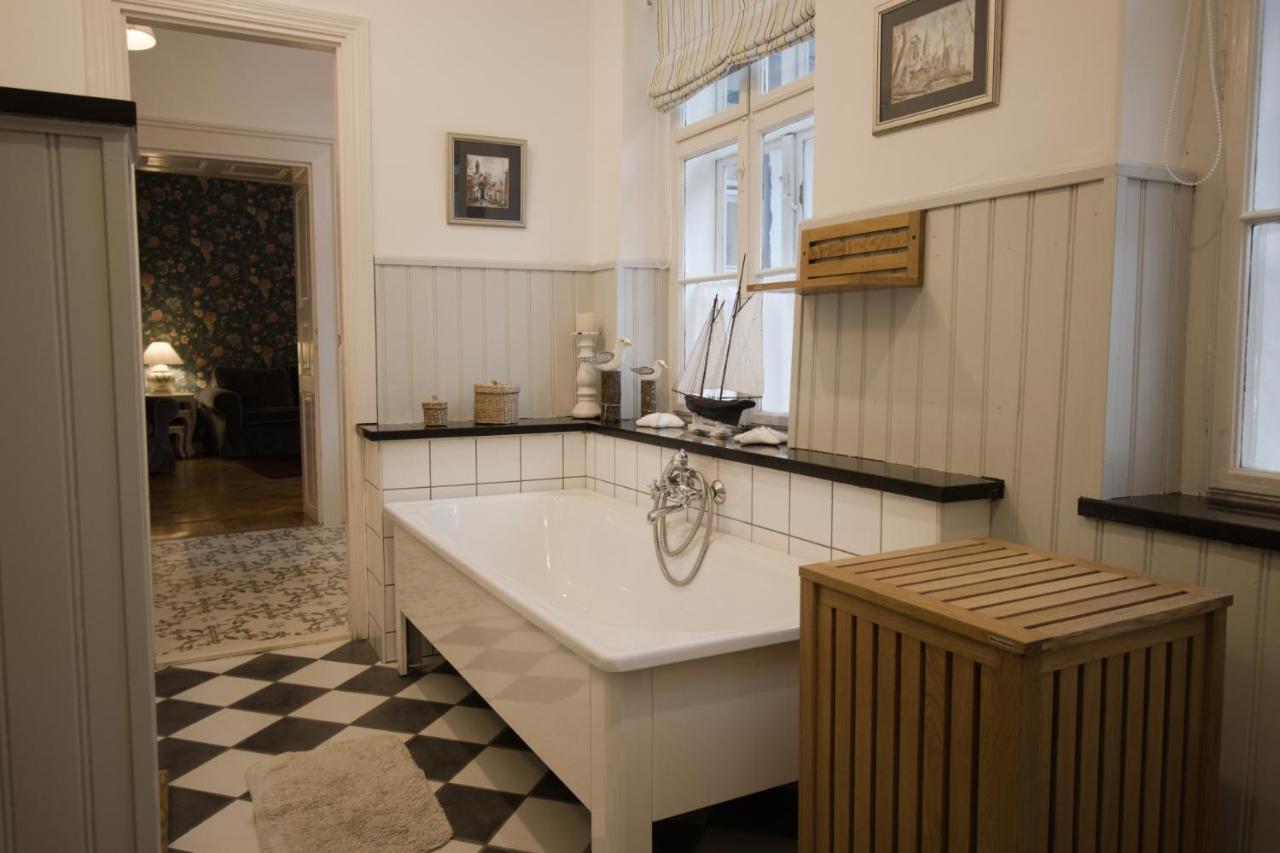 Ister Guesthouse Esztergom Eksteriør bilde