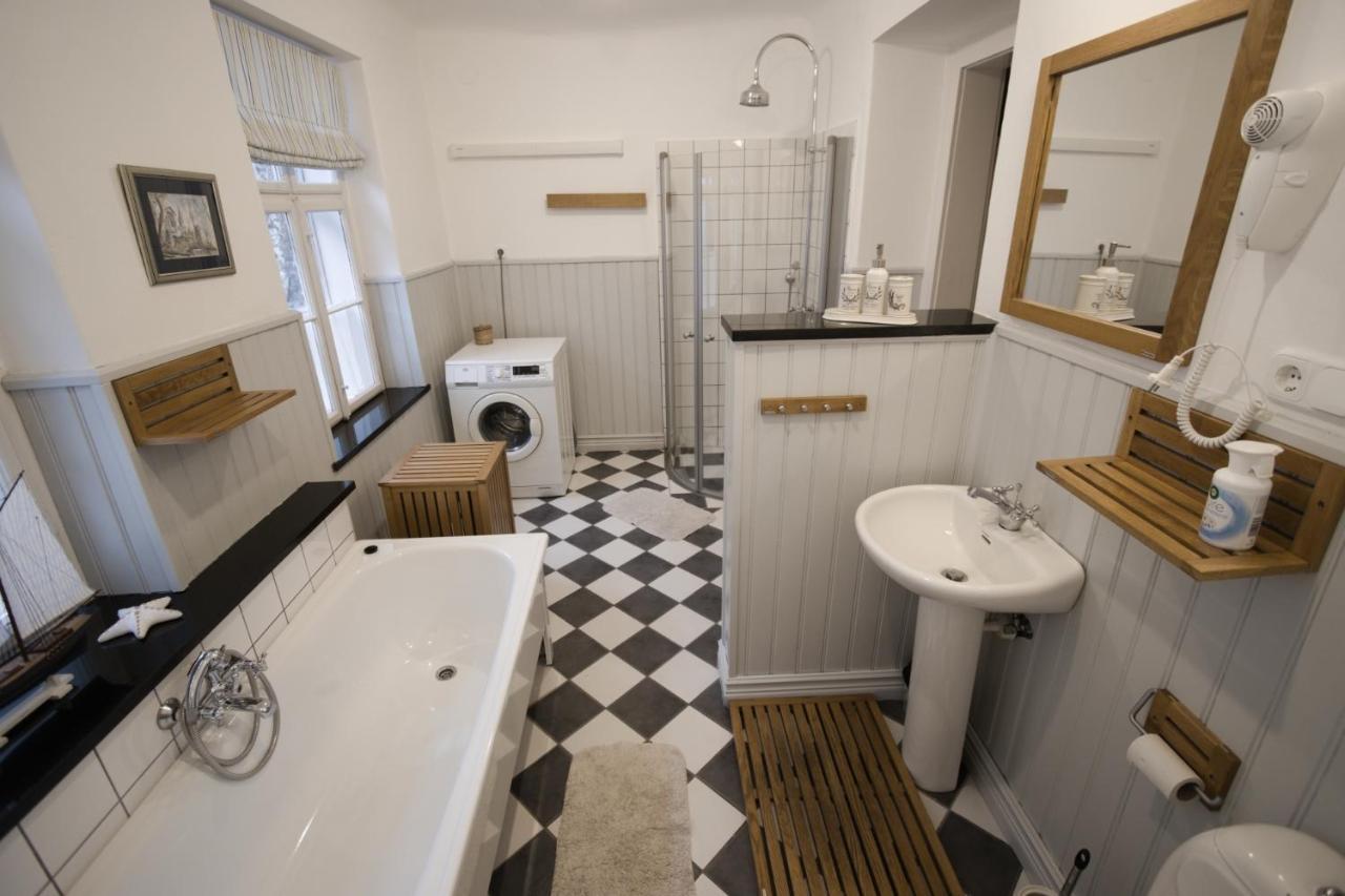 Ister Guesthouse Esztergom Eksteriør bilde