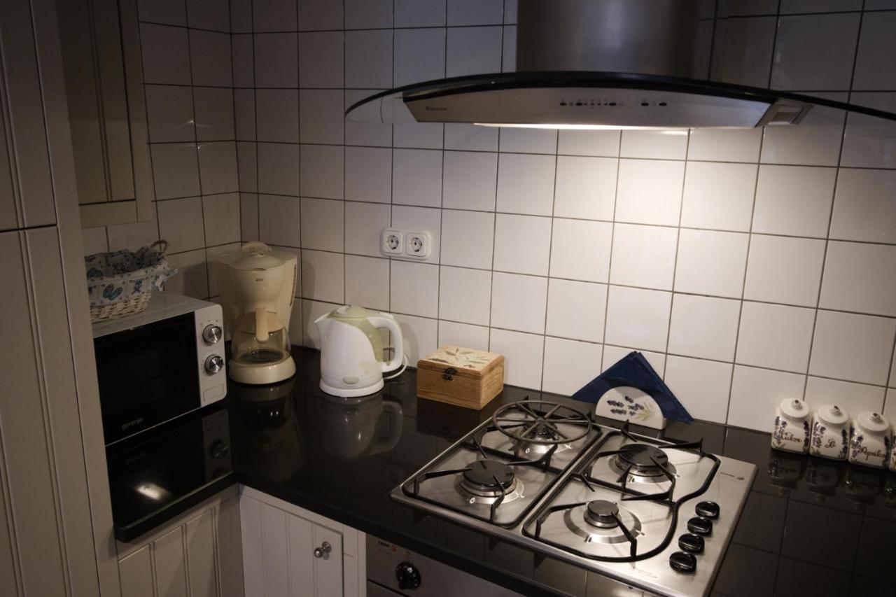 Ister Guesthouse Esztergom Eksteriør bilde