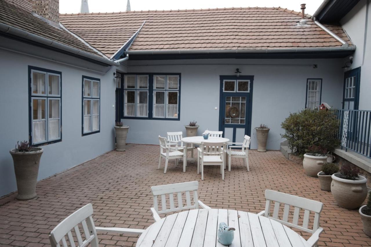 Ister Guesthouse Esztergom Eksteriør bilde