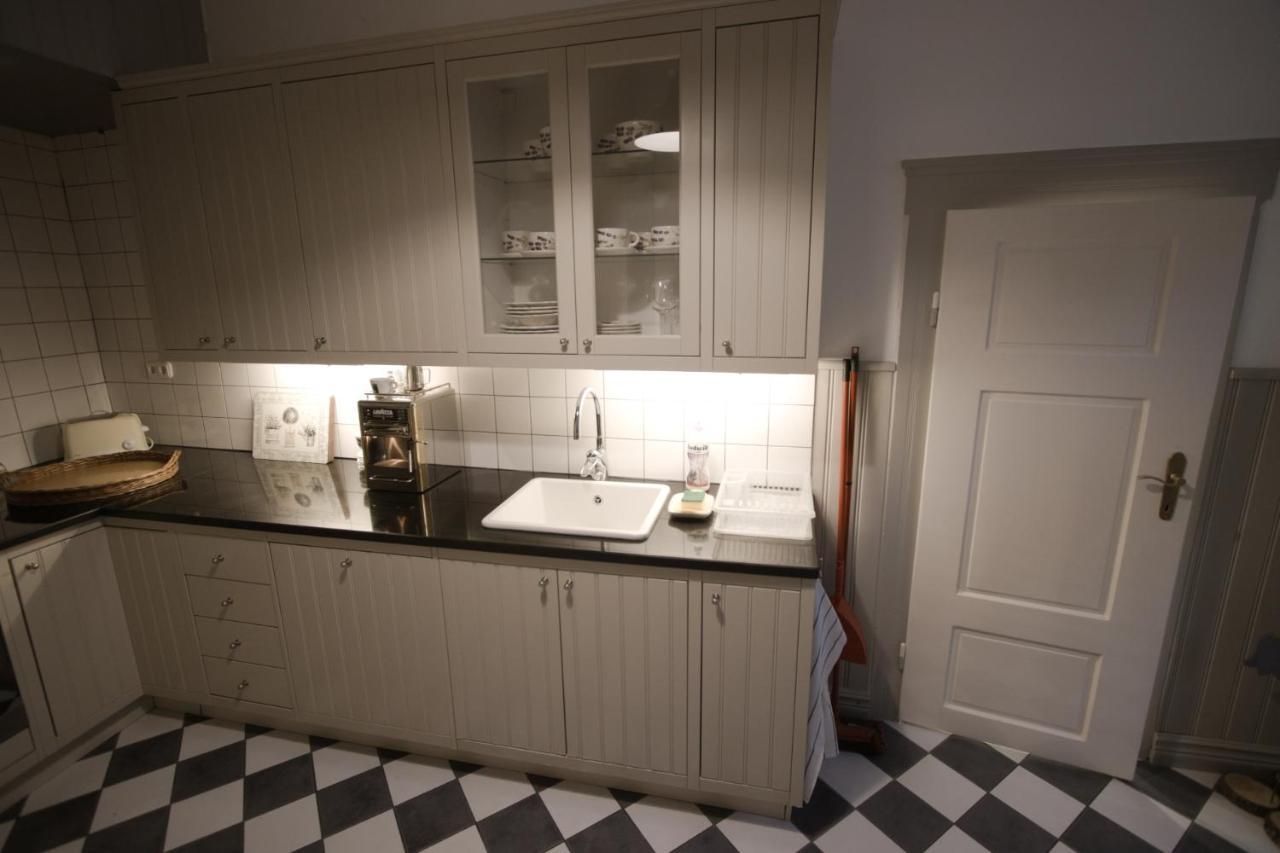 Ister Guesthouse Esztergom Eksteriør bilde