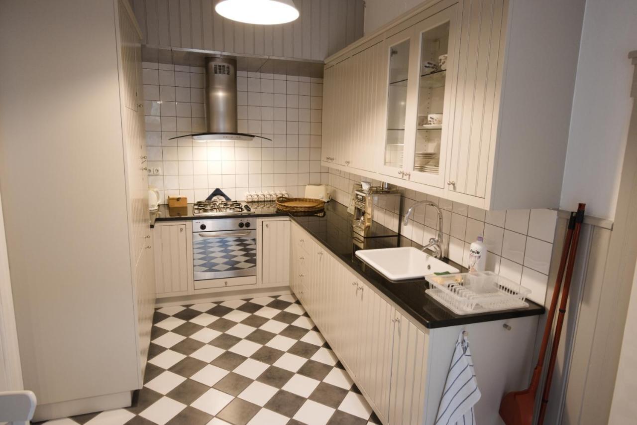Ister Guesthouse Esztergom Eksteriør bilde