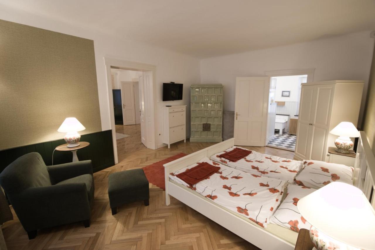 Ister Guesthouse Esztergom Eksteriør bilde