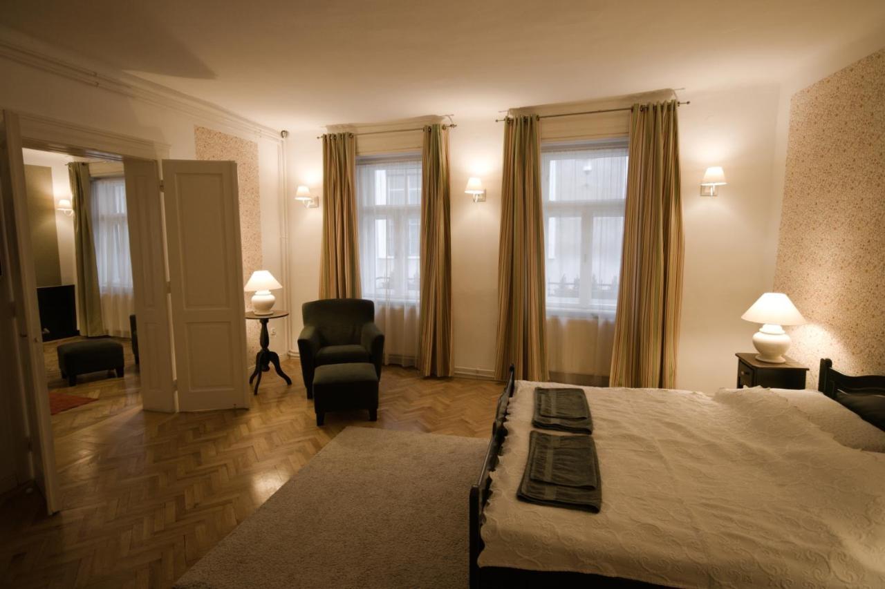 Ister Guesthouse Esztergom Eksteriør bilde