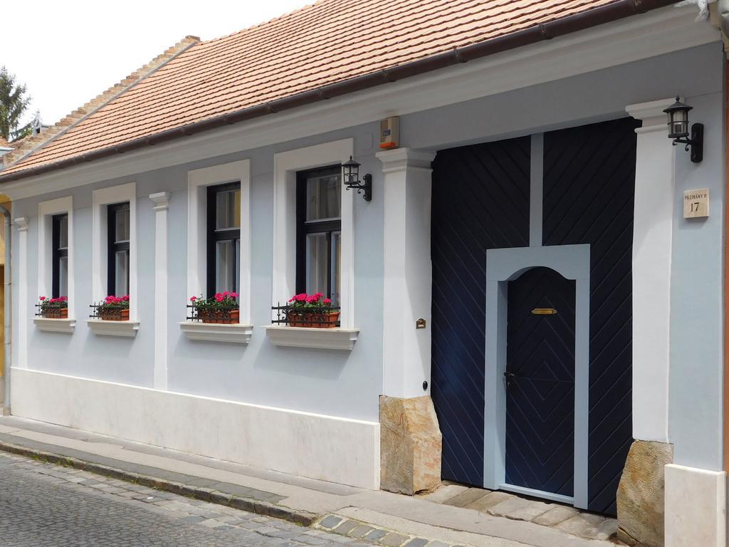 Ister Guesthouse Esztergom Eksteriør bilde