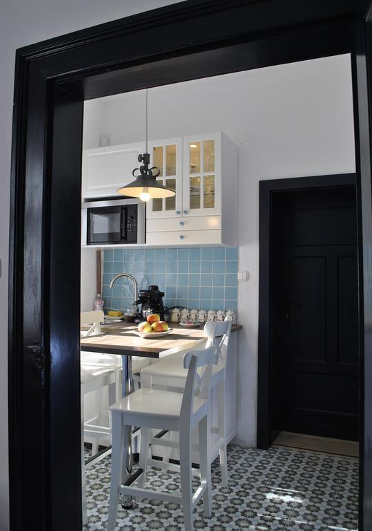 Ister Guesthouse Esztergom Eksteriør bilde